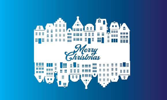 3D Christmas Paper Cut: A Creative Way to Elevate Your Holiday Decor