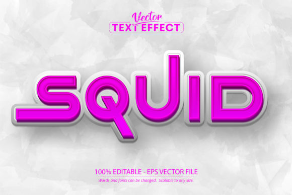3D Game Style Editable Text Effect – A Powerful Design Tool for Adobe Illustrator