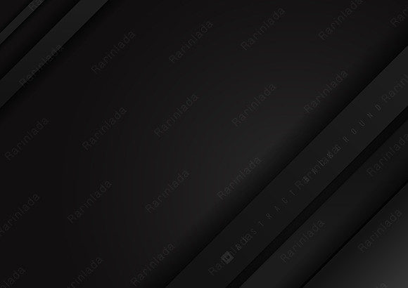 Abstract 3D Black Layer Paper Background: A Versatile Design Element for Creative Professionals