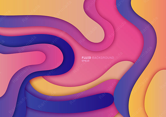 Exploring the Beauty and Utility of Abstract 3D Fluid Gradient Dynamic Shape Design